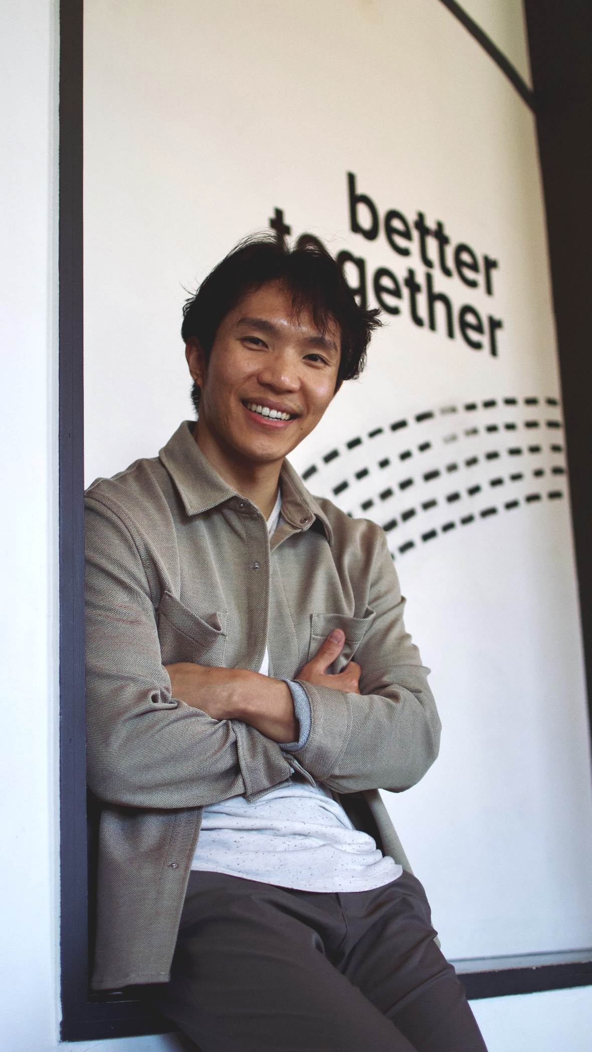 Profile image of Eric Dong, the founder of Dendric